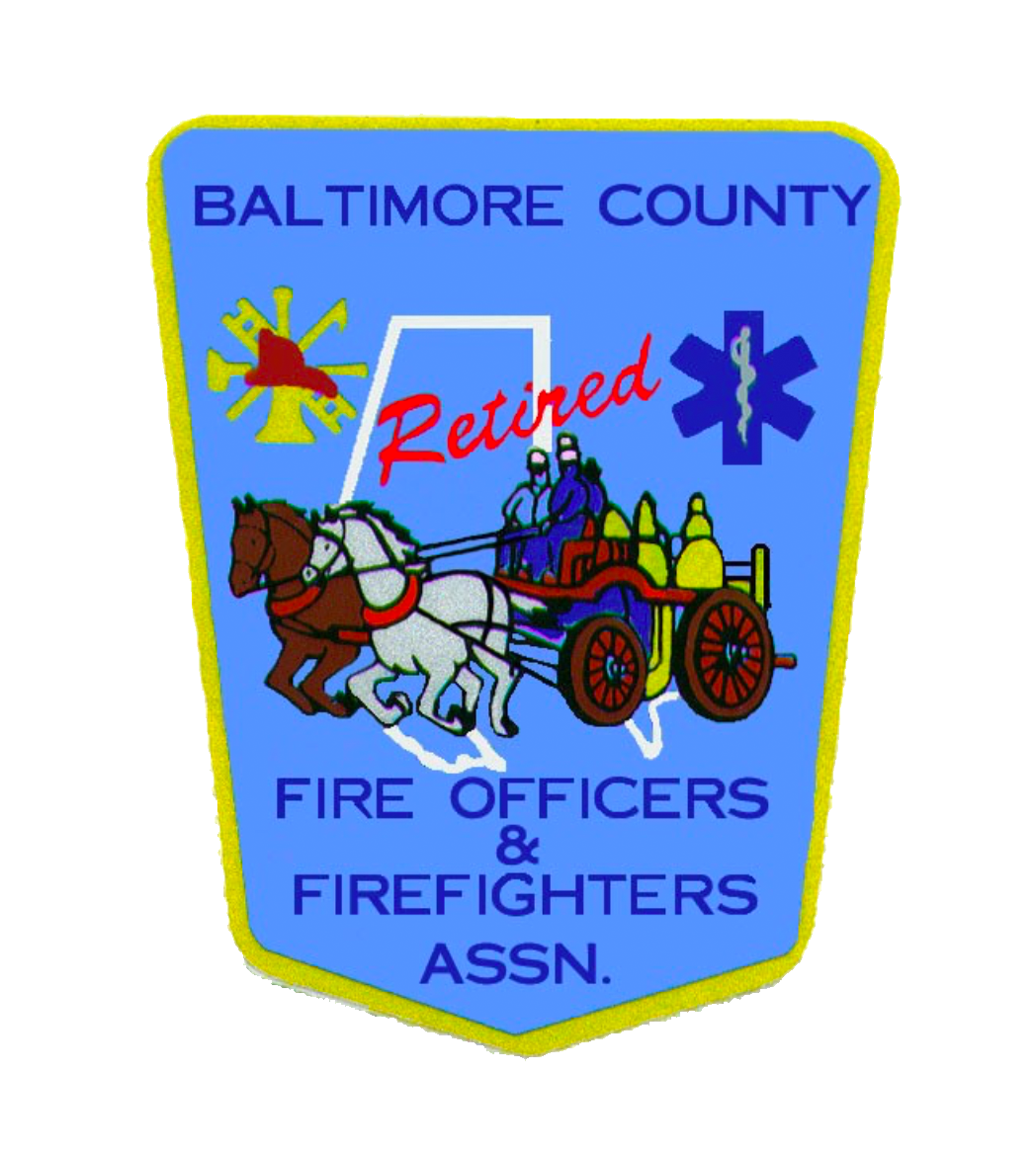 Baltimore County Fire Department Retirees